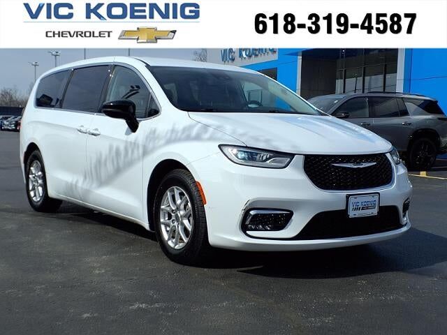 2024 CHRYSLER Pacifica