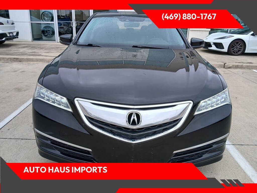2015 ACURA TLX