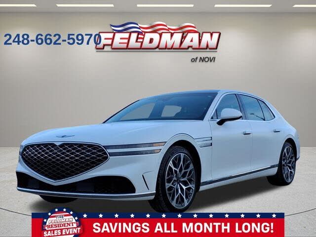 2024 GENESIS G90