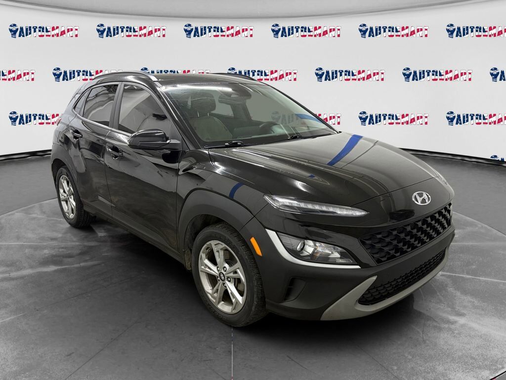 2022 HYUNDAI Kona