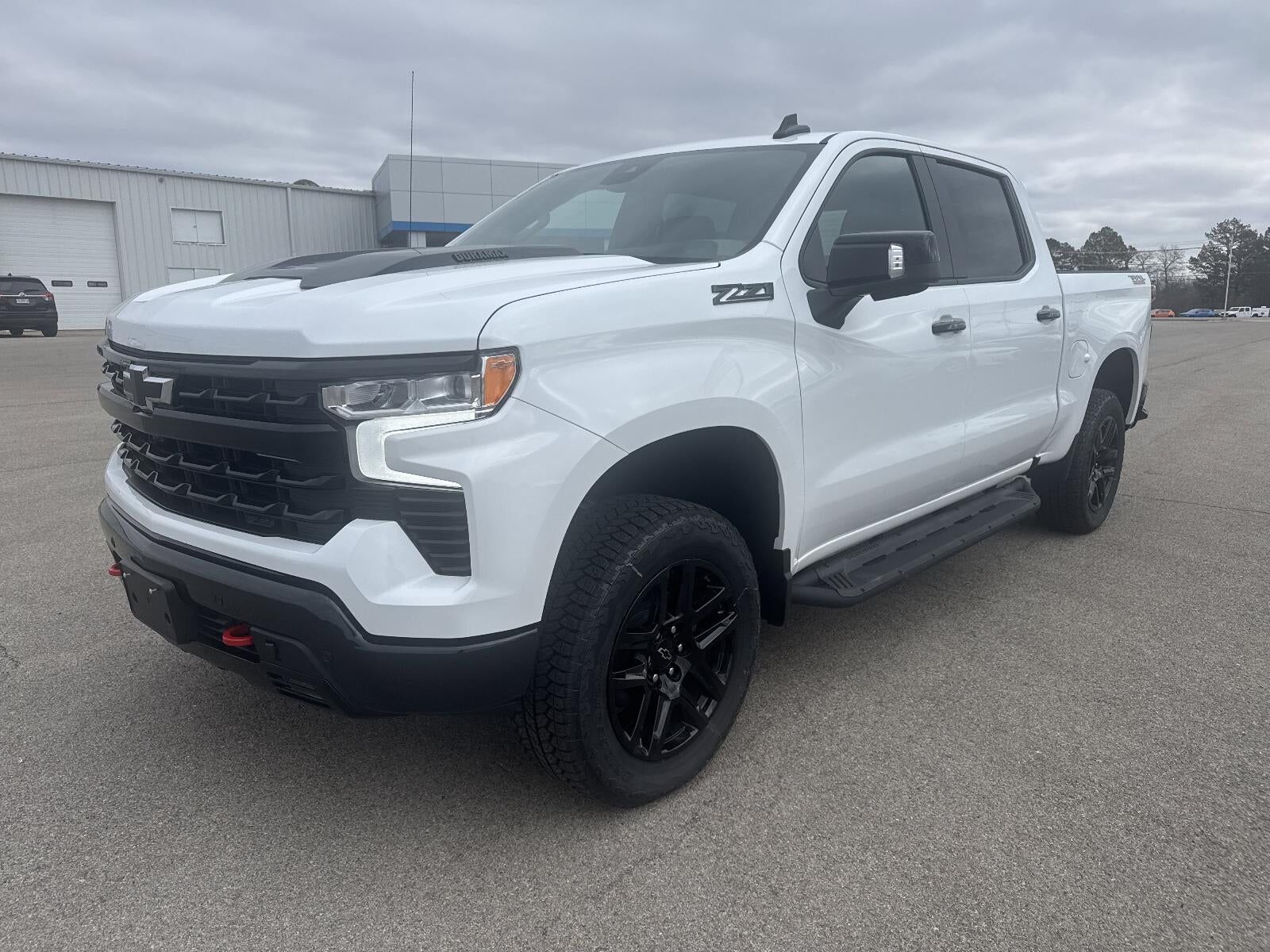 2026 CHEVROLET Silverado