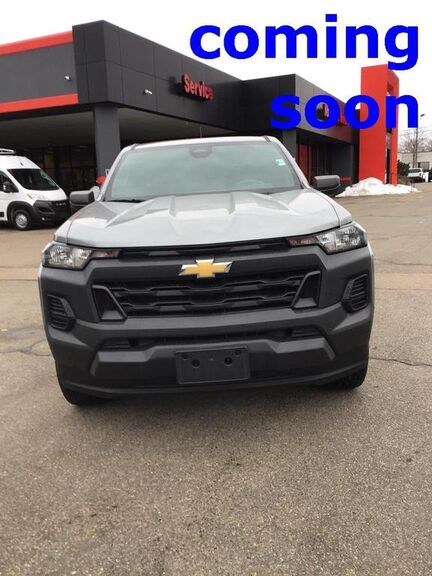 2023 CHEVROLET Colorado