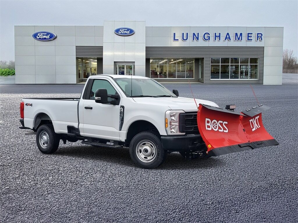 2026 FORD F-250