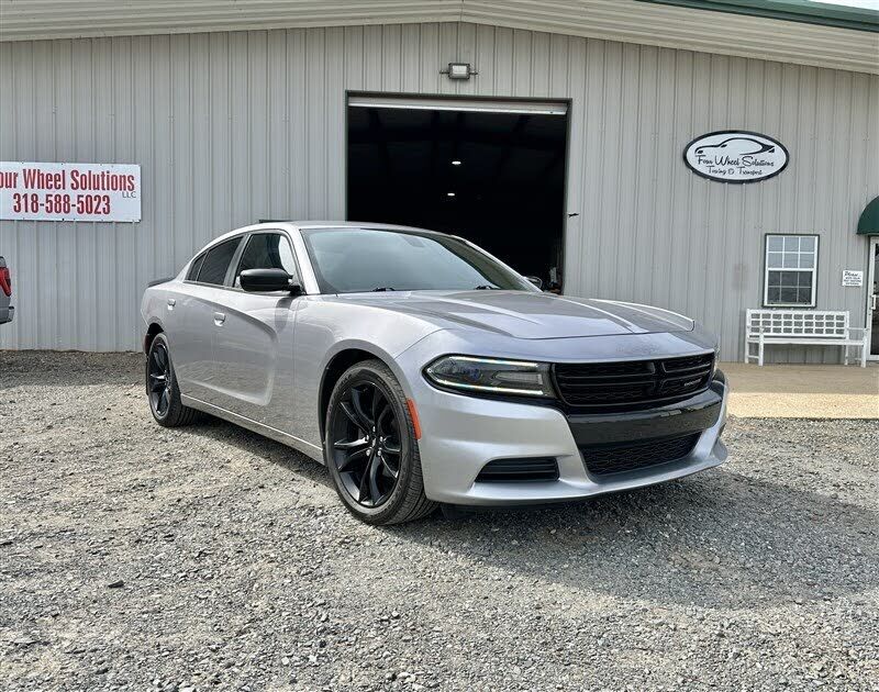 2018 DODGE Charger