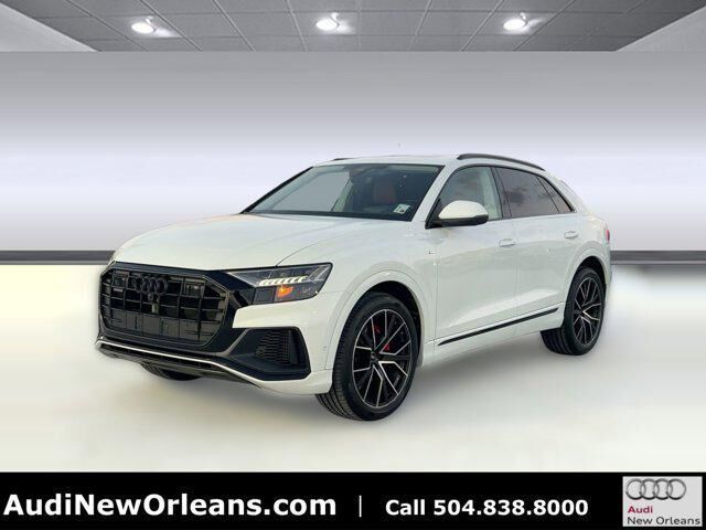 2022 AUDI Q8
