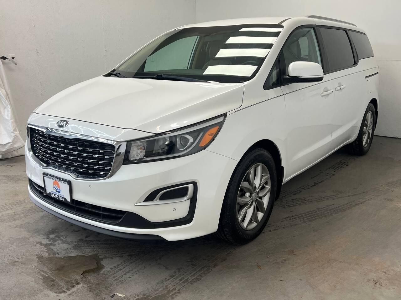 2019 KIA Sedona