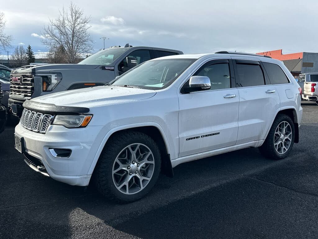 2021 JEEP Grand Cherokee
