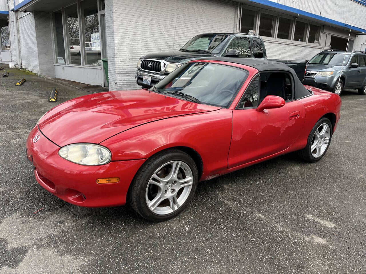 2005 MAZDA MX-5
