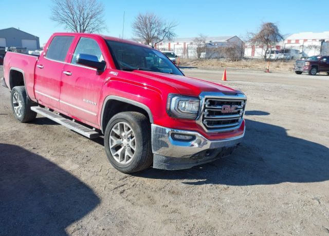 2018 GMC Sierra