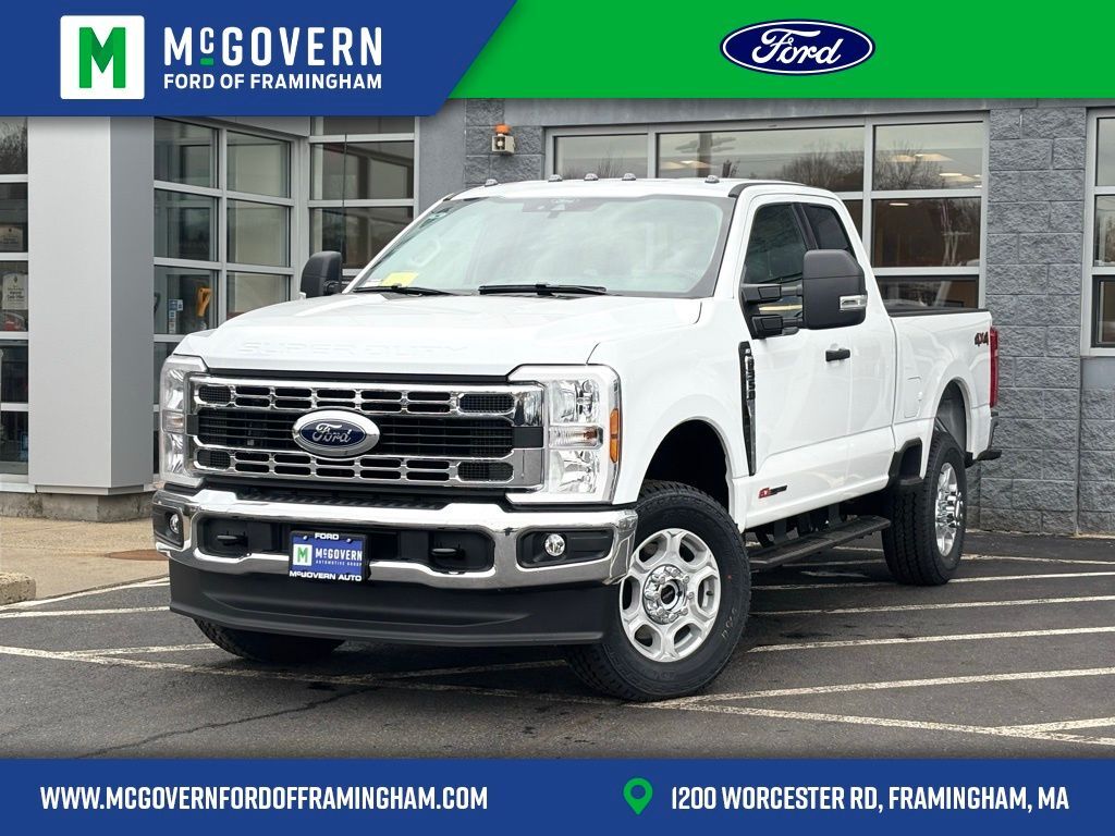2026 FORD F-350