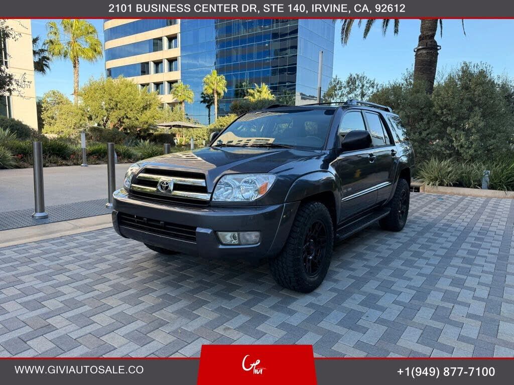 Toyota 4-Runner