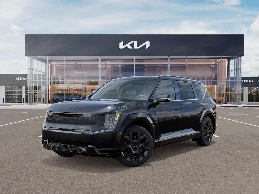 2026 KIA EV9