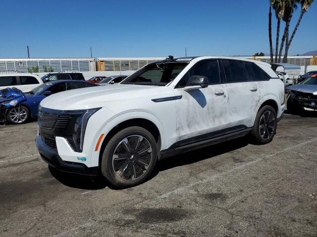 2025 CADILLAC Escalade IQ