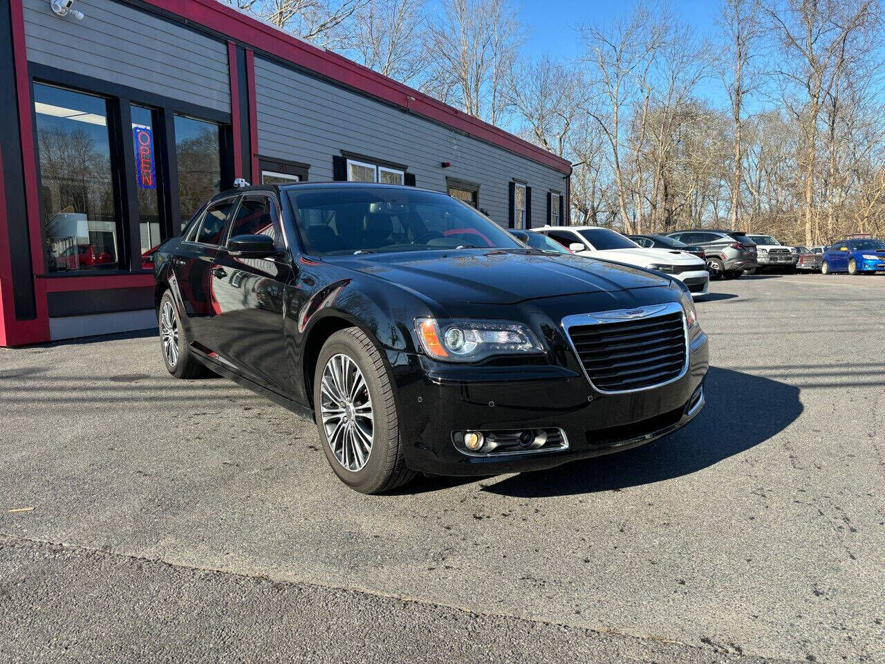 2013 CHRYSLER 300