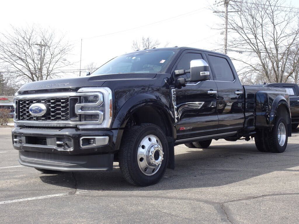 2024 FORD F-450