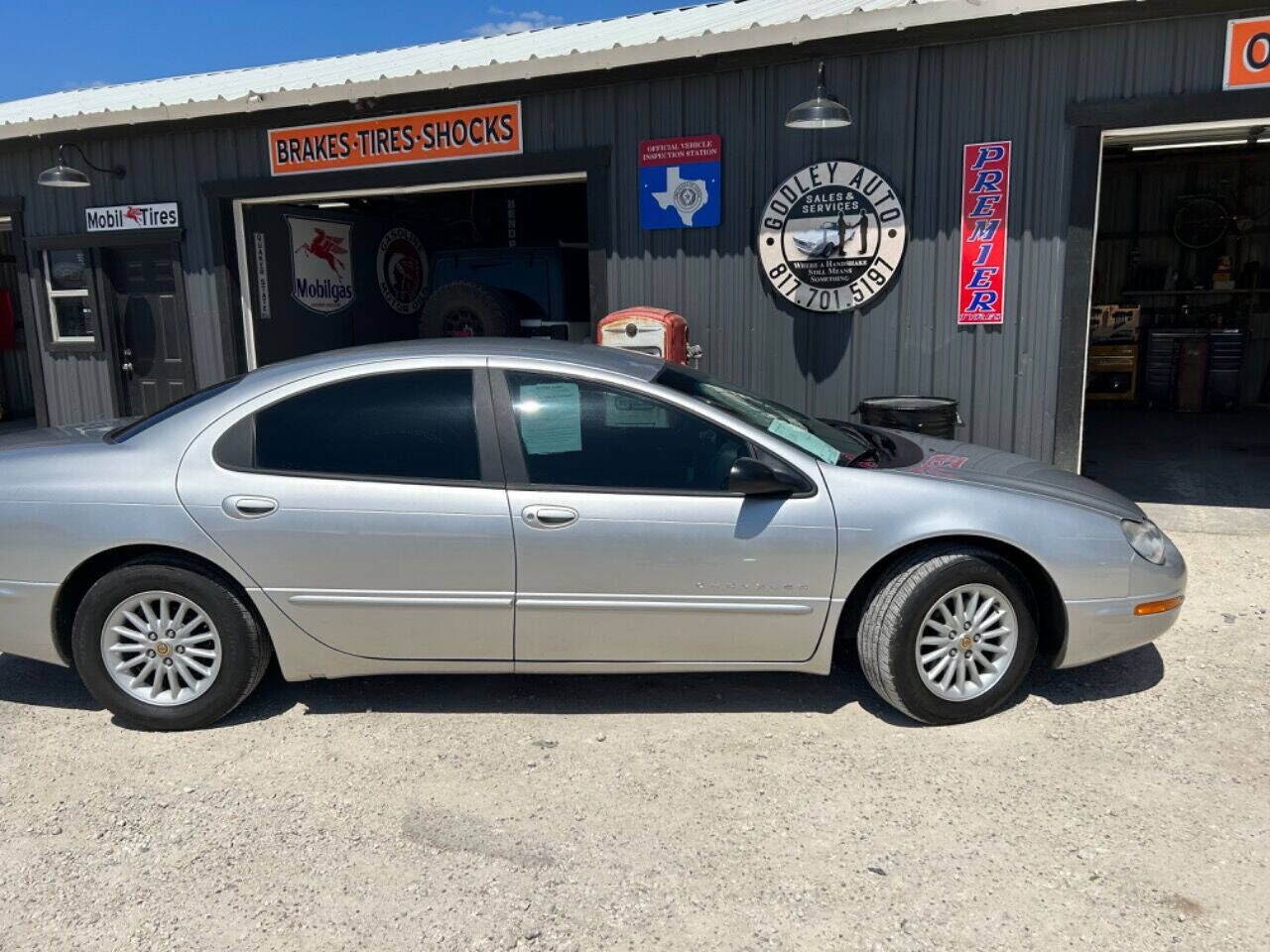 2000 CHRYSLER Concorde