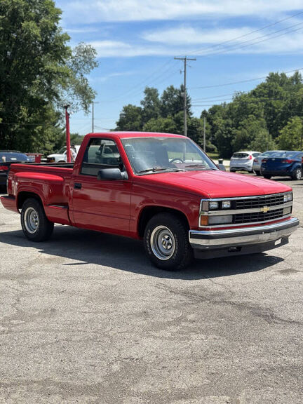 1988 CHEVROLET GMT-400