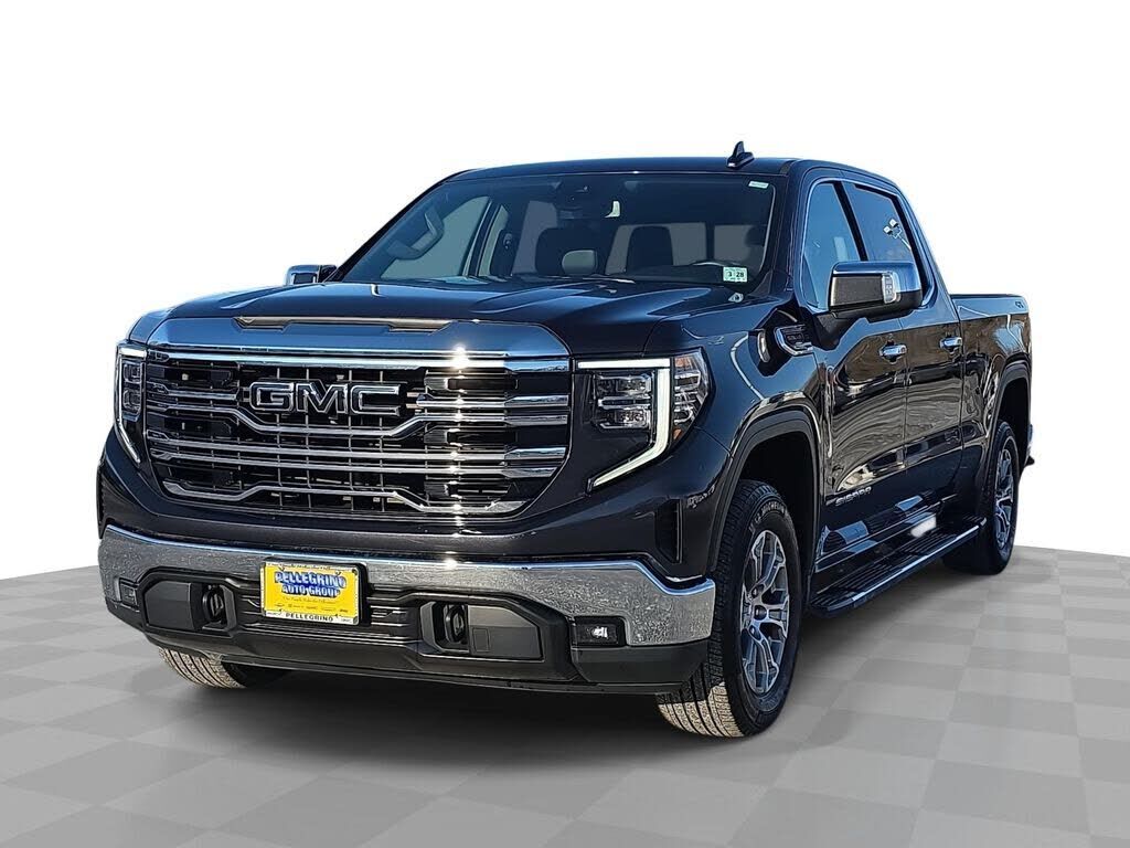 2022 GMC Sierra