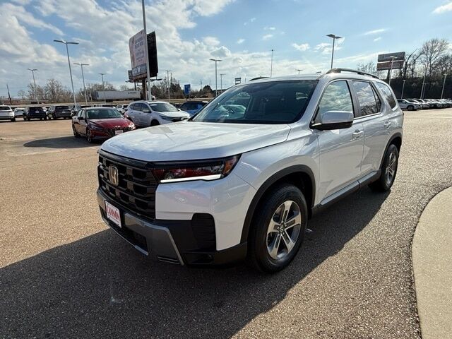 2026 HONDA Pilot