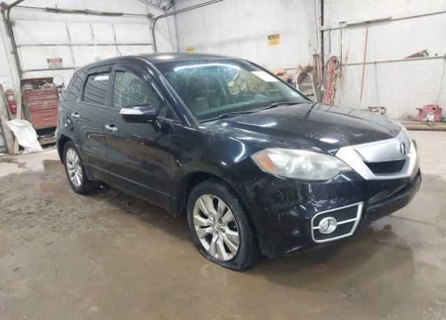 2011 ACURA RDX