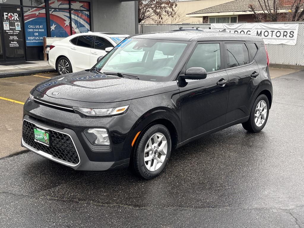 2021 KIA Soul