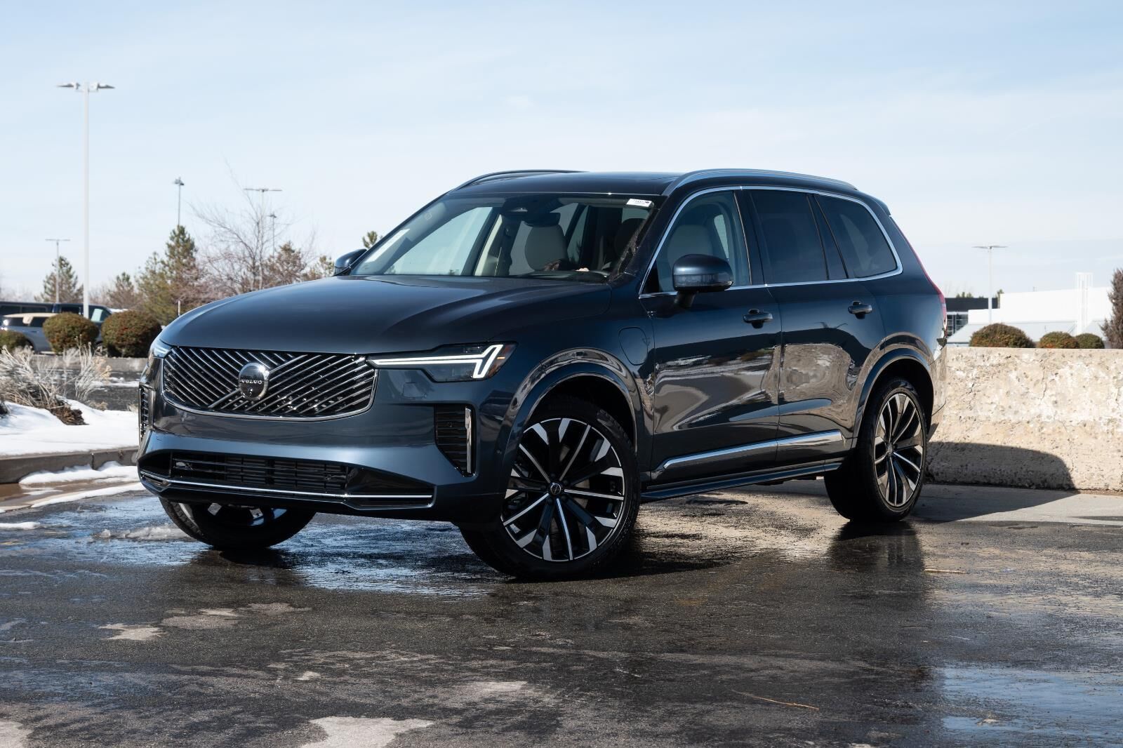 2026 VOLVO XC90