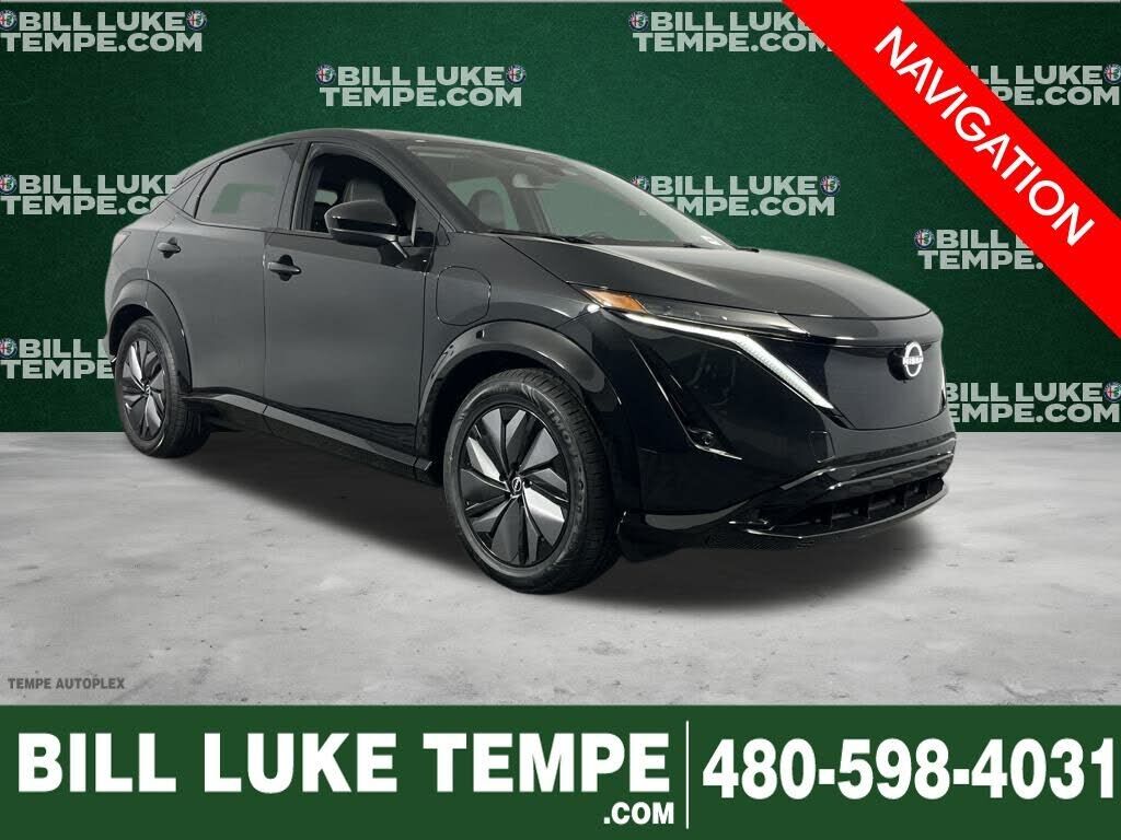 2024 NISSAN ARIYA