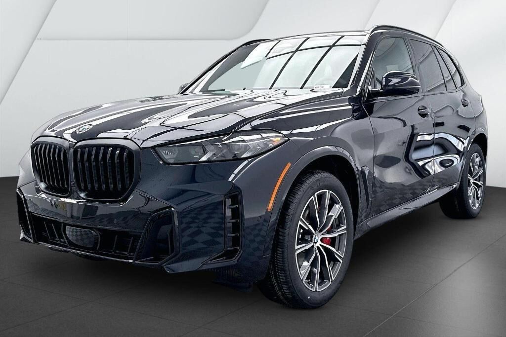 2026 BMW X5