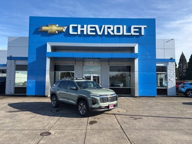 2026 CHEVROLET Equinox