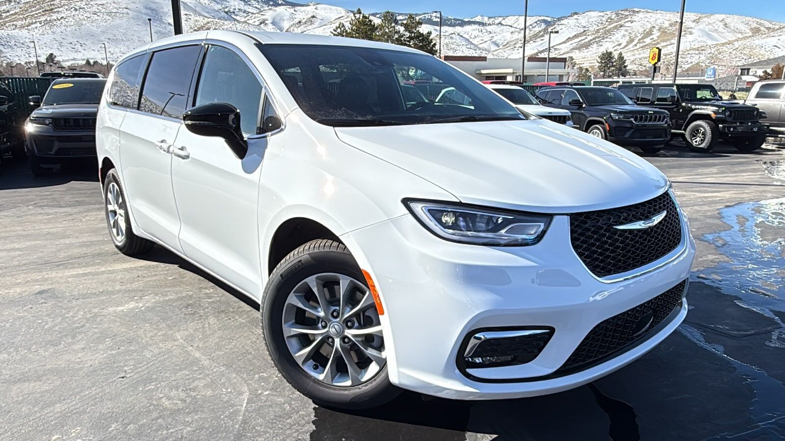 2026 CHRYSLER Pacifica
