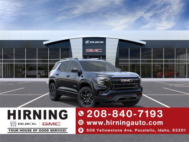 2026 GMC Terrain