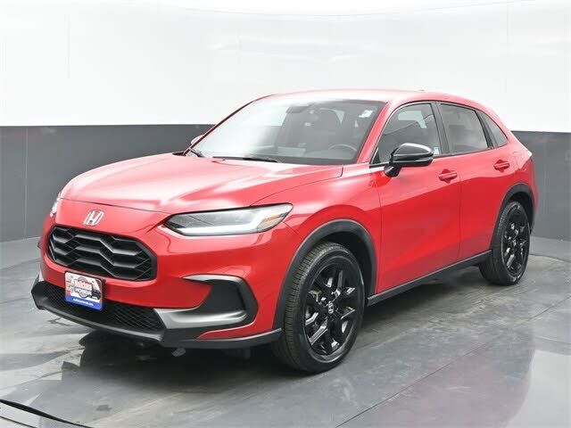 2024 HONDA HR-V