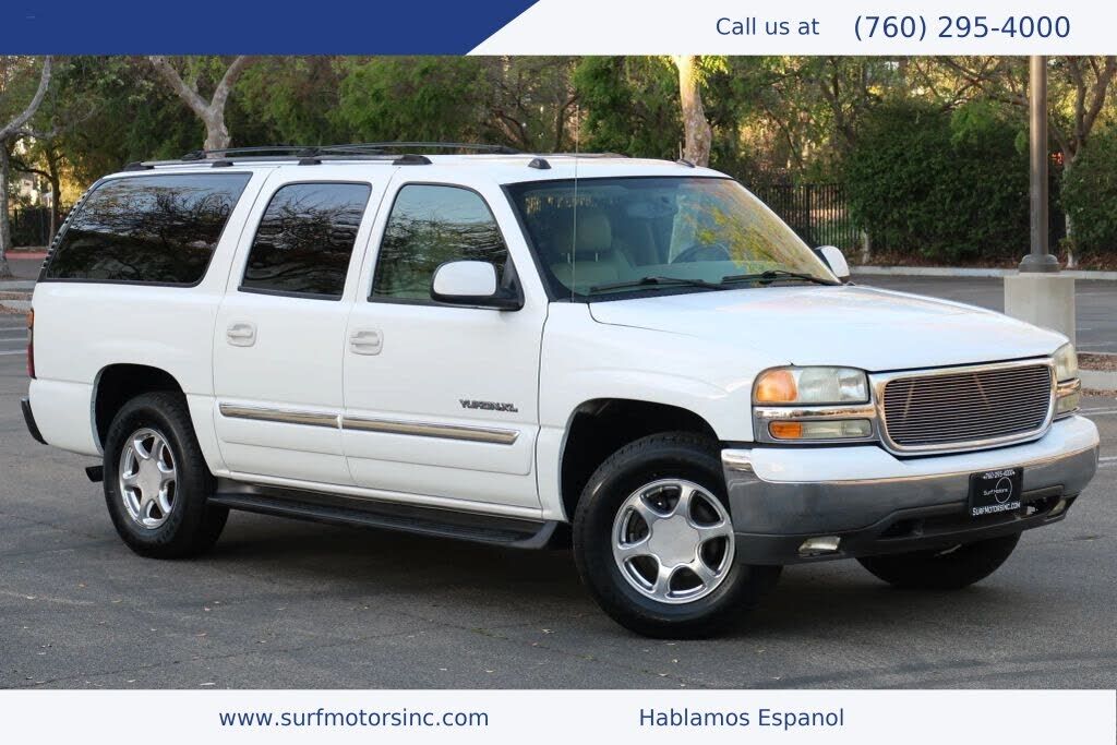 2004 GMC Yukon XL