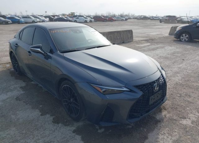 2023 LEXUS IS