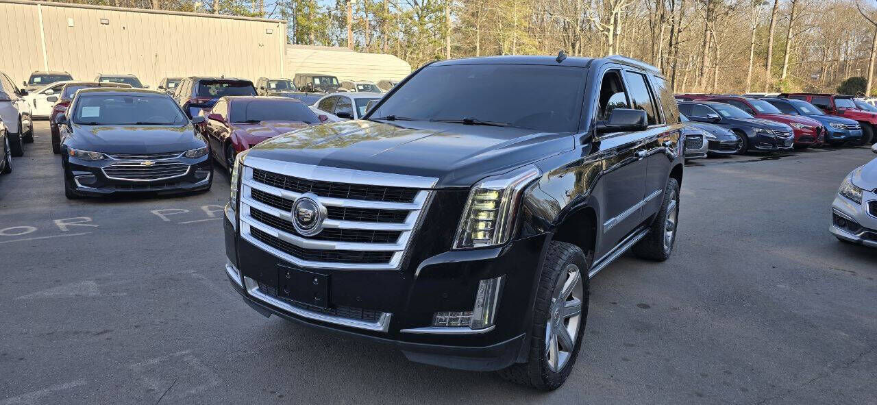 2015 CADILLAC Escalade
