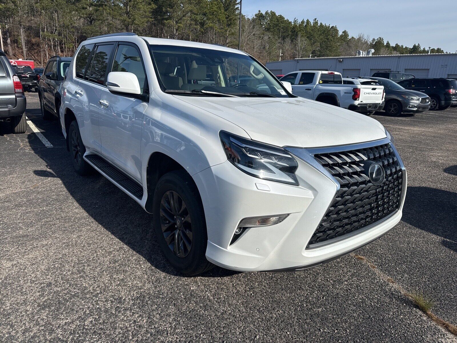 2020 LEXUS GX