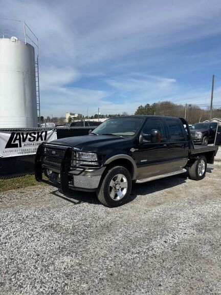 2006 FORD F-250