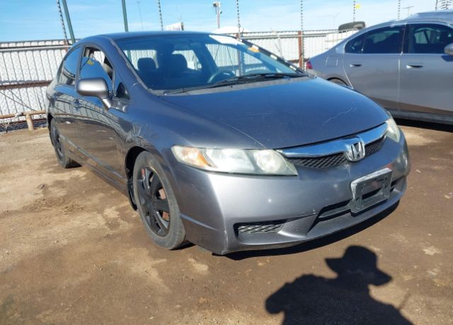 2011 HONDA Civic