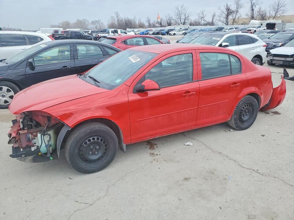 2010 CHEVROLET Cobalt
