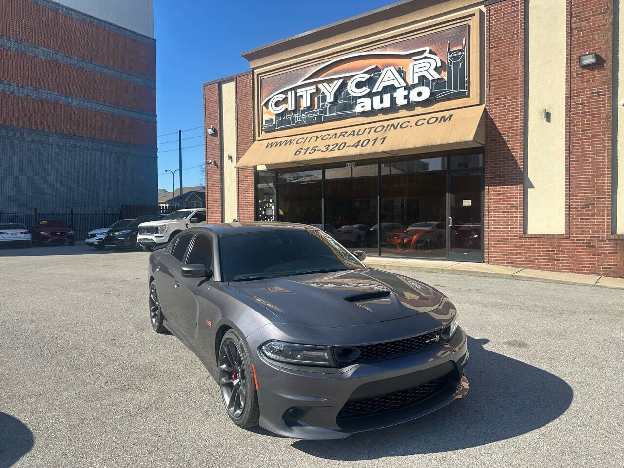 2021 DODGE Charger
