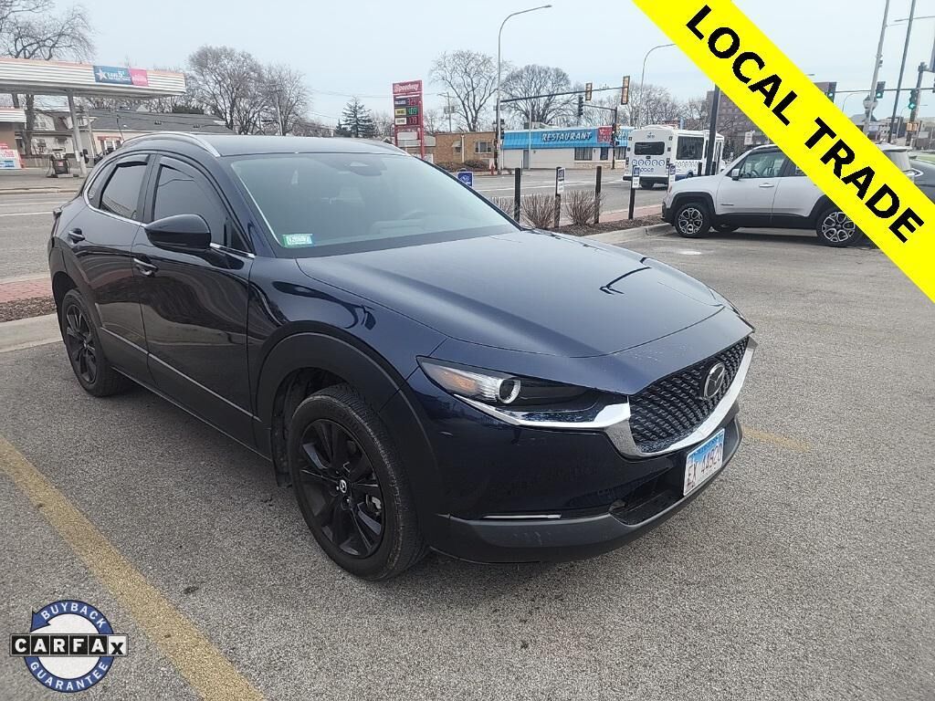2024 MAZDA CX-30