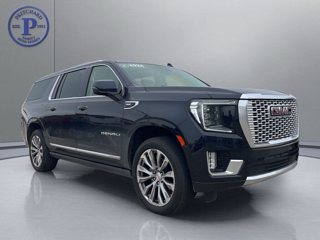 2024 GMC Yukon XL