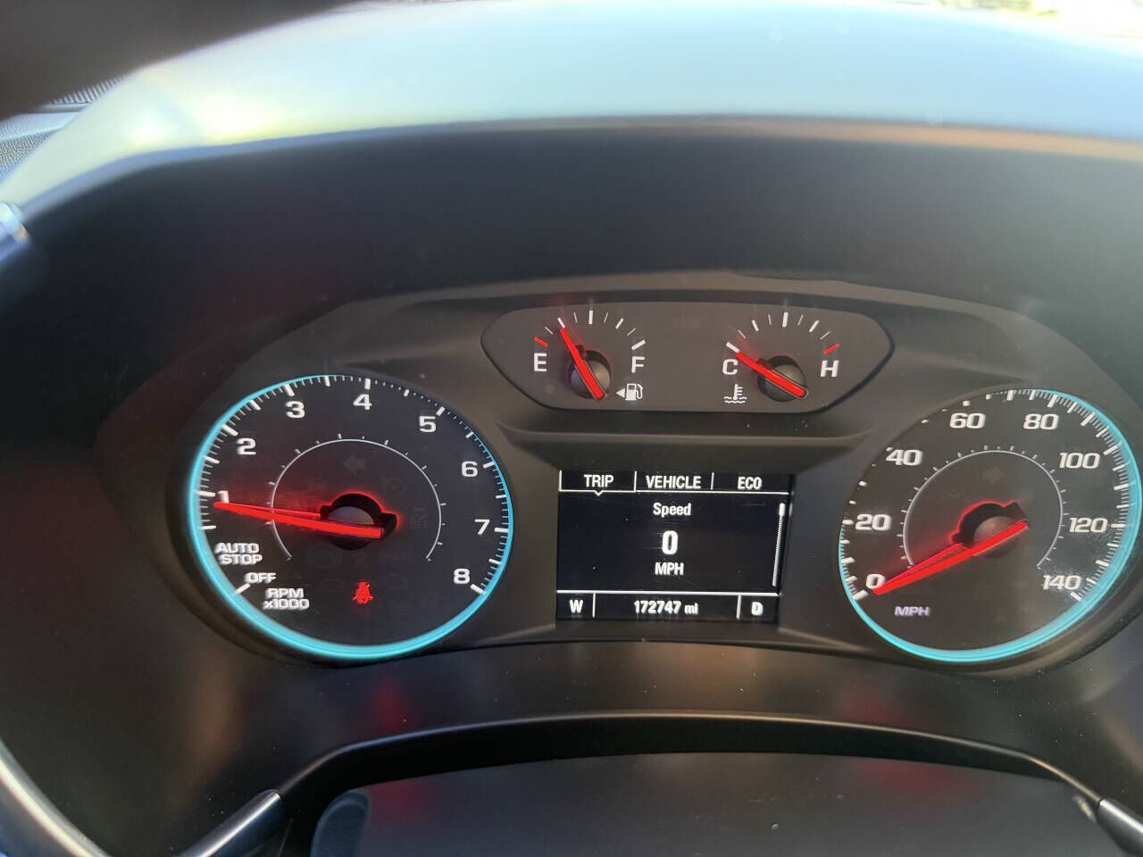 2018 CHEVROLET Equinox