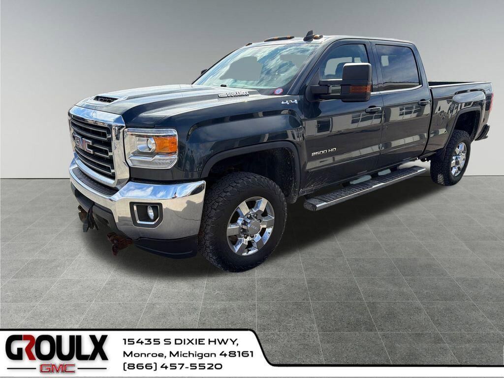 2017 GMC Sierra