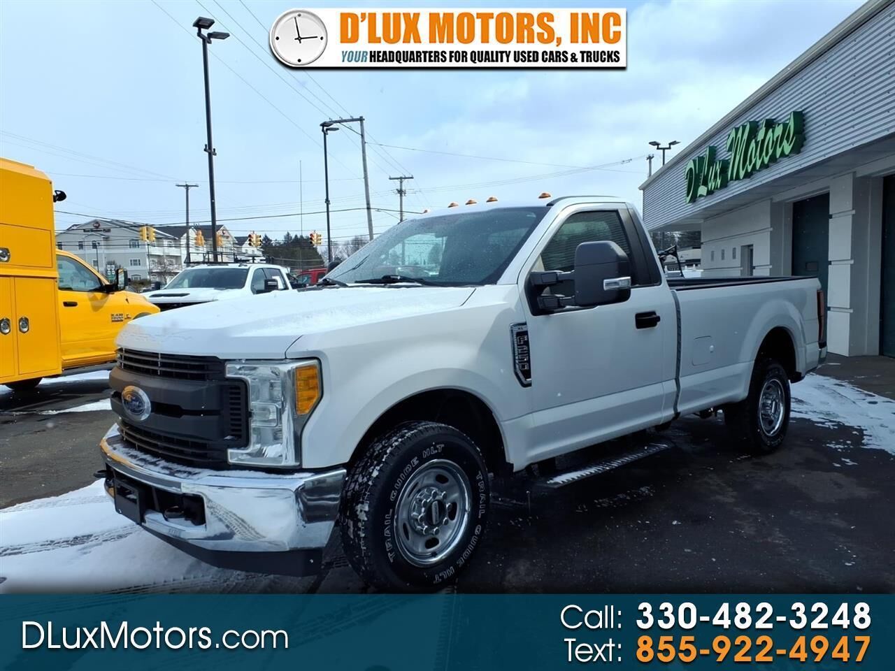 2017 FORD F-250