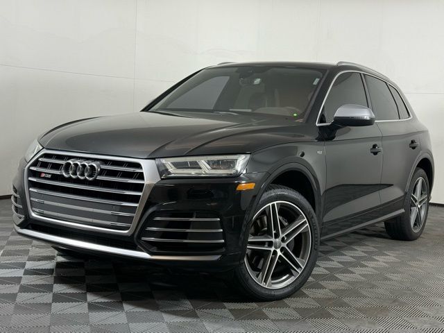 2018 AUDI SQ5