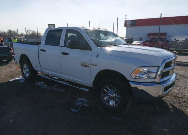 2017 RAM 2500