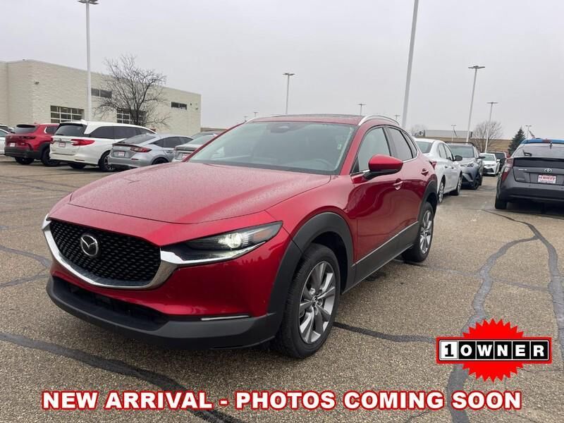 2025 MAZDA CX-30