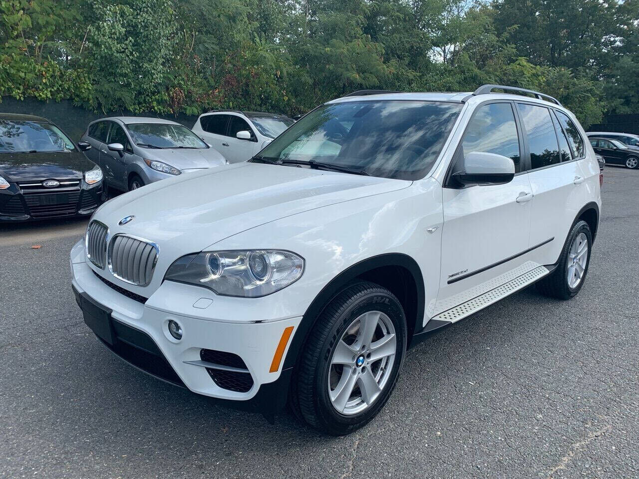 2012 BMW X5