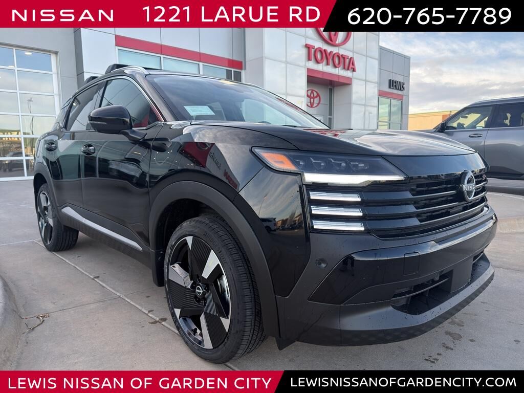 2026 NISSAN Kicks